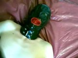 Amateurvideo Ins Gummi Maul gefickt - Teil 2 von KinkyRubber