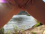 Amateurvideo Auch im Urlaub muss ich pissen von hot_cam2cam