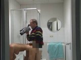 Amateurvideo Nach dem Duschen wird gefickt und geblasen! von Buddy64