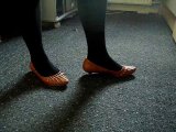 Amateurvideo Füße von reifeisabella
