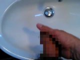 Amateurvideo Alles soll ins Waschbecken von androl