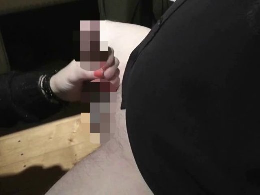 Amateurvideo CumShots von SexKatze