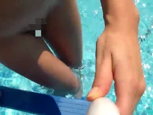 Amateurvideo nackt baden :) von FraeuleinJones