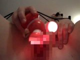Amateurvideo Mit Massagegerät befriedigt von Deleila80