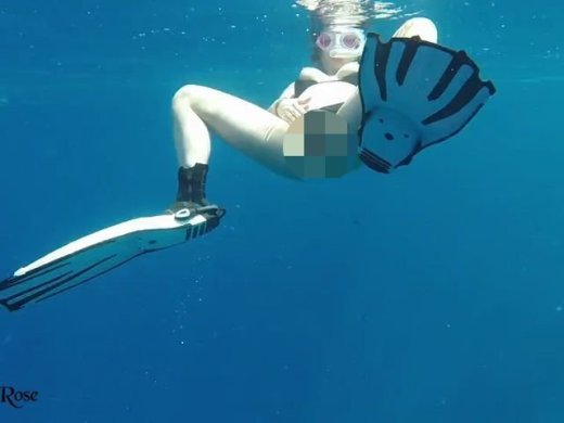 Amateurvideo Der Unterwasser Orgasmus von AnnikaRose