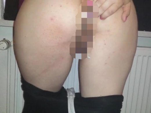 Amateurvideo Tampon Anal von CaraliaDeluxe