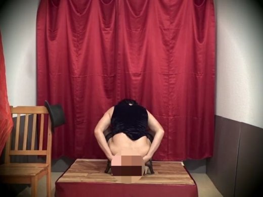 Amateurvideo Die kleine Bühne: Analakrobatik von transihansi