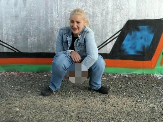 Amateurvideo Underground-Piss von DaddysLuder