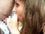 Amateurvideo Outdoor Dreier mit russischem Paar von Sextourist88