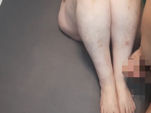 Amateurvideo fuss voll sperma von nathalie2020