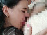 Amateurvideo Rimming bei dem Mann in Wohnzimmer von AlexanderNeuman
