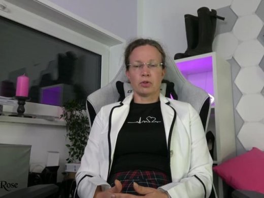 Amateurvideo Ich zeige dir, was Loserpimmel wie du dürfen from AnnikaRose