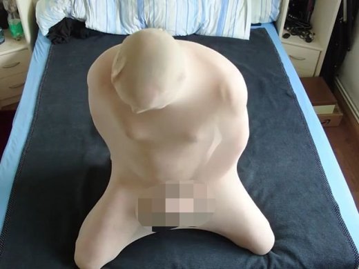Amateurvideo Carmen Nylonjunge ist Notgeil auf Nylon Encasement from nylonjunge