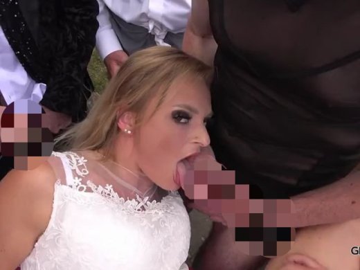 Amateurvideo Die geilste und Total Verfickte Hochzeit Party des Jahres von GB_Chief