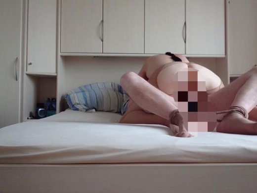 Amateurvideo Fetter MILF Arsch fickt mit meinen harten Schwanz from nylonjunge