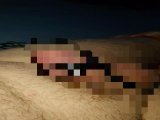 Amateurvideo Elektro Stimulation an meinem kleinen Schwanz from nylonjunge
