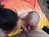 Amateurvideo Zwei Lesben und großen Schwanz von AlexanderNeuman