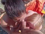 Amateurvideo Popo Sex mit zwei Lesben von AlexanderNeuman